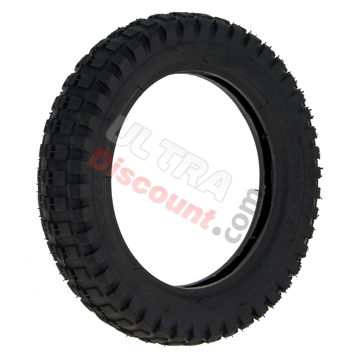 Reifen für thermischer Scooter 8'' (12-1-2 x 2.75), Teiles Thermoscooter