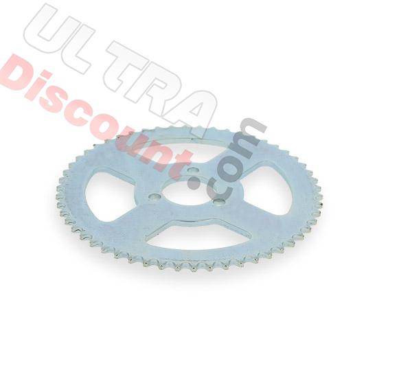 Kranz verstärkt 54 Z für GROSSE KETTE 3T (TF8) (Typ 2), Pocket Cross Teile