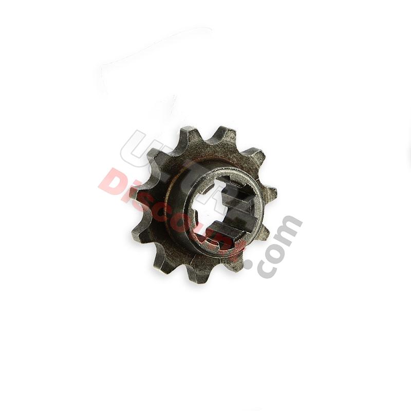 Ritzel 11 Zähne für pocket bike cross, Pocket Cross Teile
