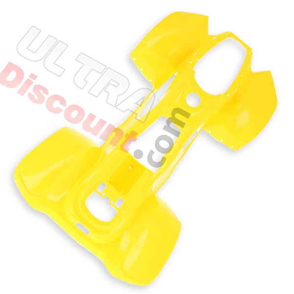 Verkleidung gelb für quad big foot 110cc, 125cc, Teile ATV 110cc  - 125cc