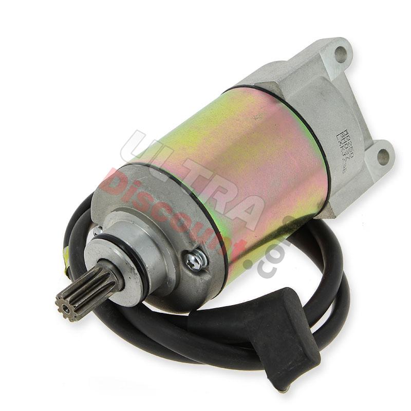 Anlasser für Quad Spy Racing 250 F1 , 9-Zahn Ritzel, Teile ATV SPY250F1