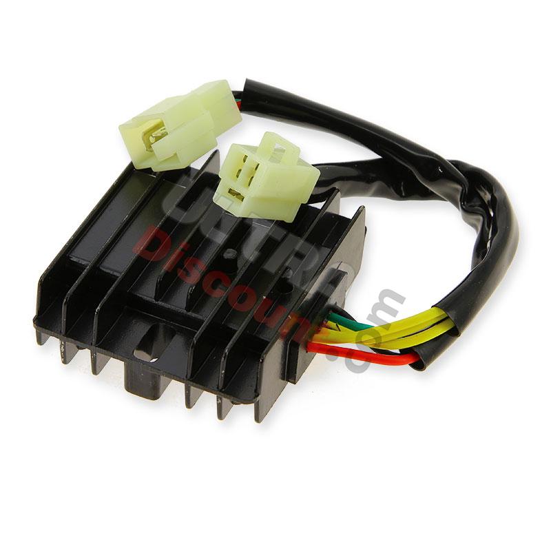 Spannungsregler für Quad Spy Racing 250F1, Teile ATV SPY250F1