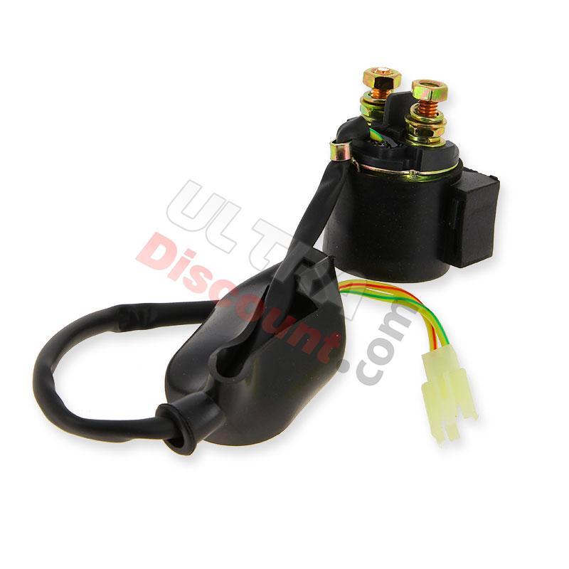 Zündrelais für Quad Spy Racing 250F1, Teile ATV SPY250F1 Zündrelais für Quad Spy Racing 250F1, Teile ATV SPY250F1