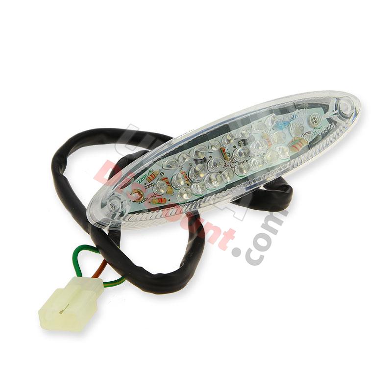 RücklichtLED  für Quad Spy Racing 250F1, Teile ATV SPY250F1