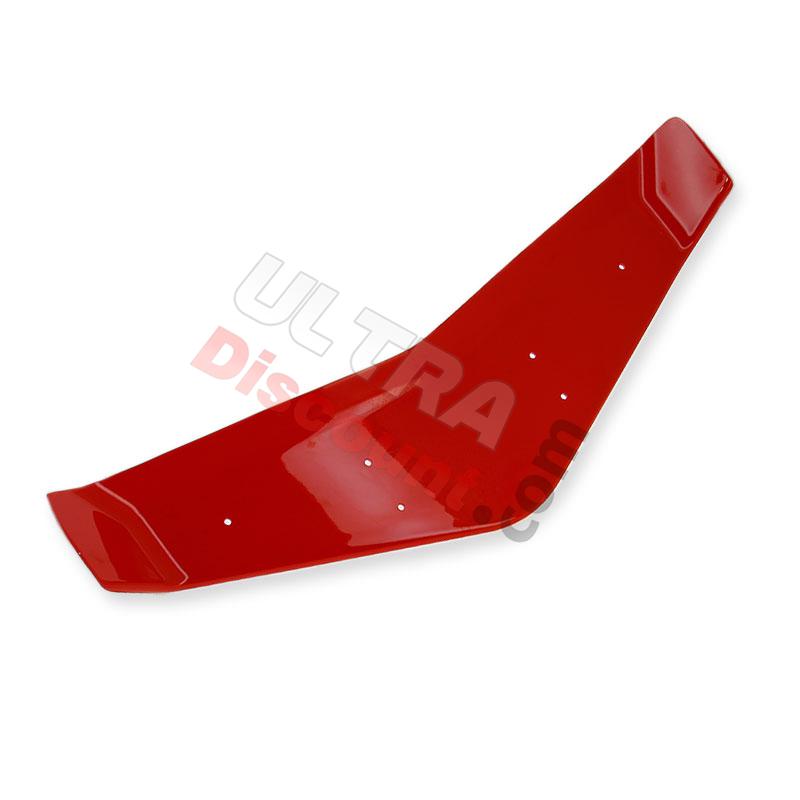 Heckspoiler für ATV 350F3 rot, Teile ATV SPY350F3 Heckspoiler für ATV 350F3 rot, Teile ATV SPY350F3
