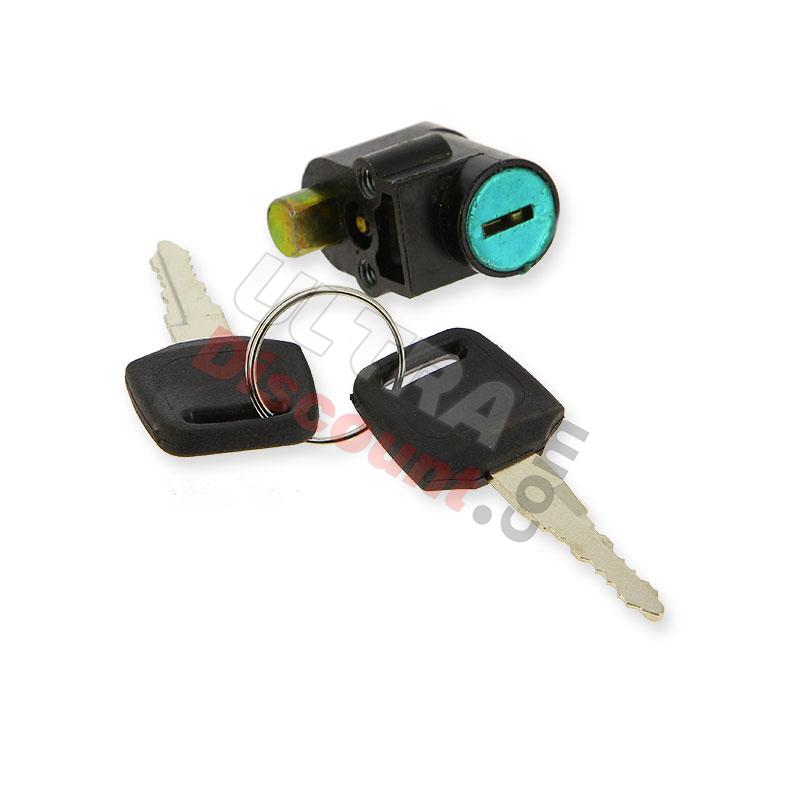 Lenkerschloß für Quad Spy Racing 250F1, Teile ATV SPY250F1 Lenkerschloß für Quad Spy Racing 250F1, Teile ATV SPY250F1