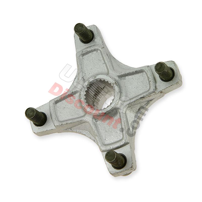 Hinterradnabe Quad Spy Racing 250F1, Teile ATV SPY250F1