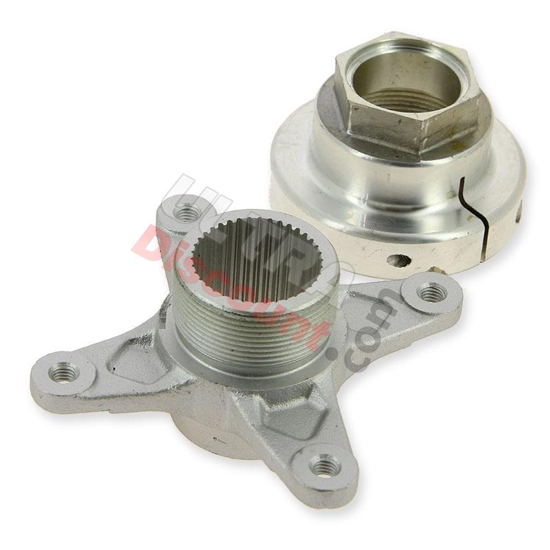 Bremsscheibenhalter hinten für ATV 350F1, Teile ATV SPY350F1