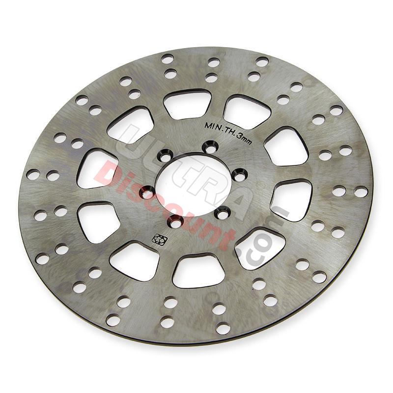 Bremsscheibe vorne für Quad der Spy Racing 350cc F1, Teile ATV SPY350F1 Bremsscheibe vorne für Quad der Spy Racing 350cc F1, Teile ATV SPY350F1