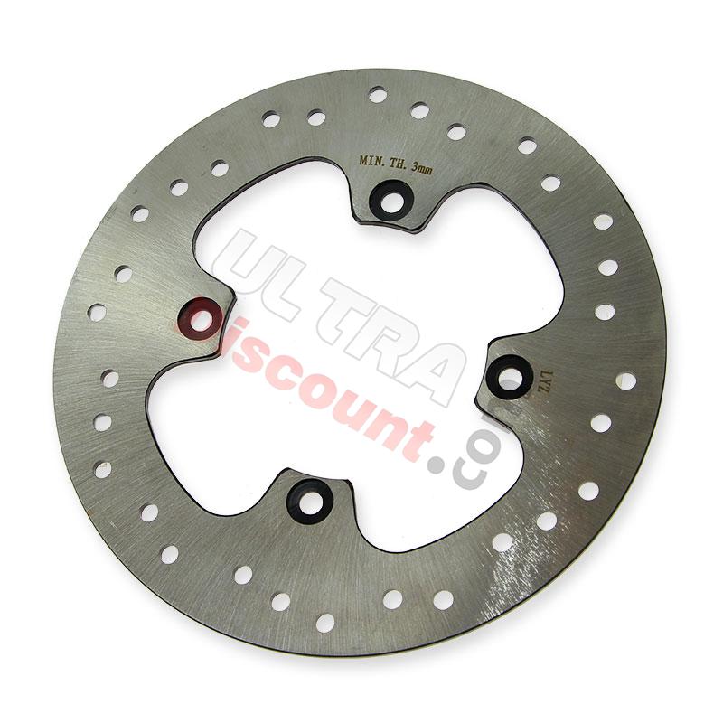 Bremsscheibe hinten für Quad Spy Racing 350cc F1, Teile ATV SPY350F1
