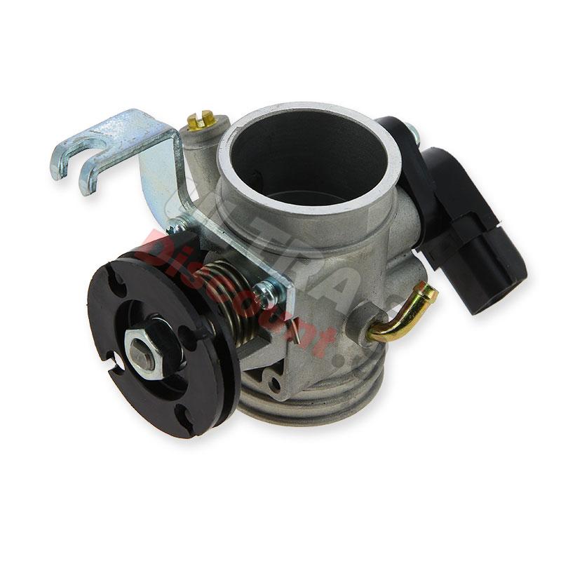 Zulassungsdrosselklappe SPY250F3 fur quad Spy Racing 3250cc F3, Teile ATV SPY250F3 Zulassungsdrosselklappe SPY250F3 fur quad Spy Racing 3250cc F3, Teile ATV SPY250F3