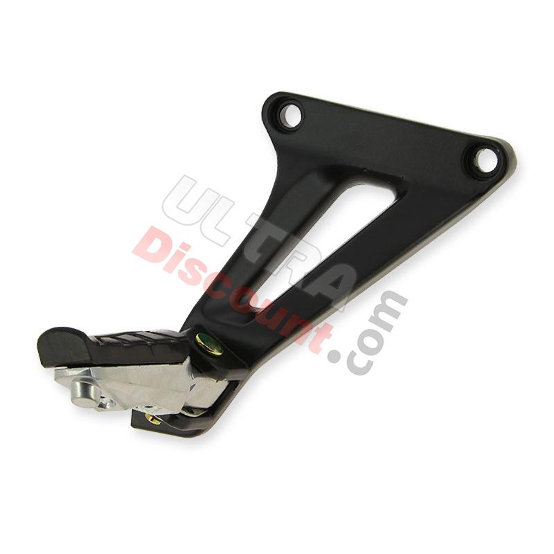 rechte hintere Fußstütze für Quad Spy Racing 350 F3, Teile ATV SPY350F3