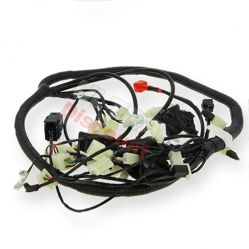 Kabelbaum für Quad Spy Racing 250F3, Teile ATV SPY250F3