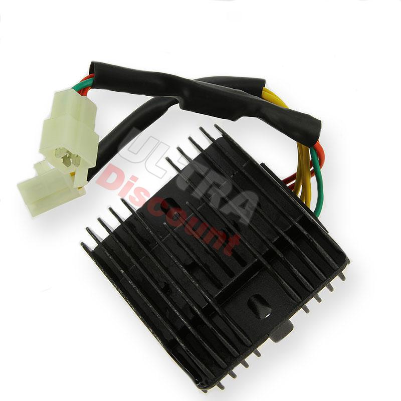 Spannungsregler für Quad Spy Racing250F3, Teile ATV SPY250F3