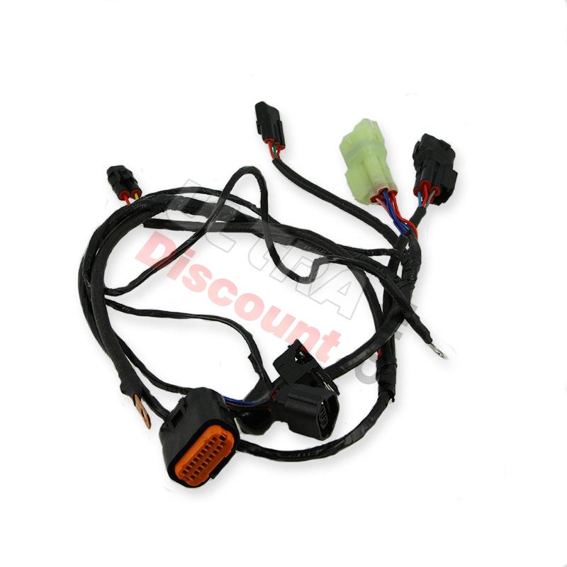 Injektorstrahl (efi) für Quad Spy Racing 250F3, Teile ATV SPY250F3