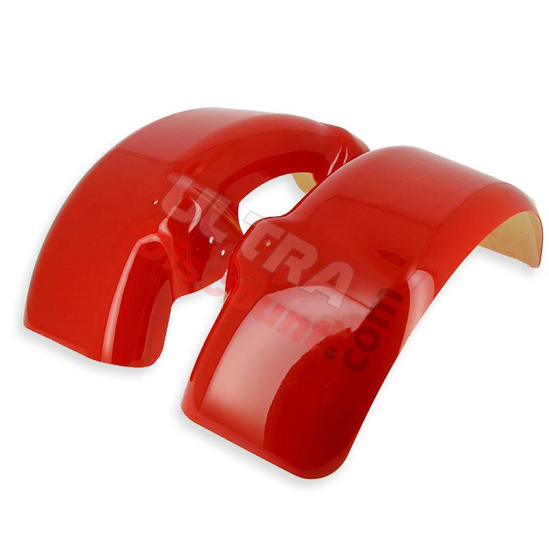 Kotflügel vorne für ATV 250F3 rot, Teile ATV SPY250F3 Kotflügel vorne für ATV 250F3 rot, Teile ATV SPY250F3