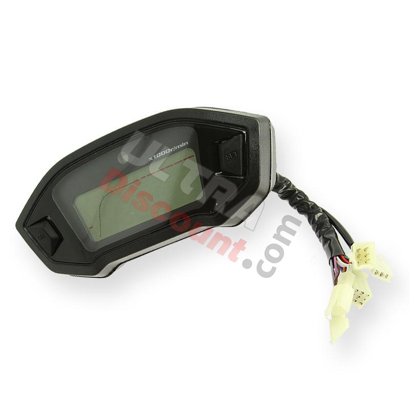 Tacho Quad Spy Racing 350ccm F3, Teile ATV SPY350F3