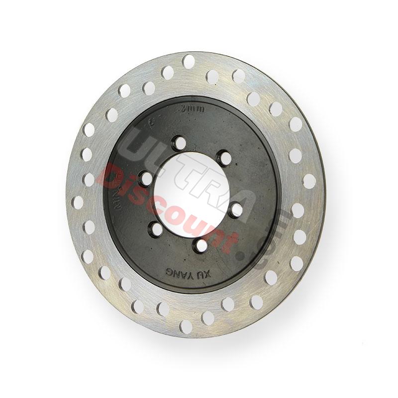 Handbremsscheibe für Quad Spy Racing 250cc F3, Teile ATV SPY250F3 Handbremsscheibe für Quad Spy Racing 250cc F3, Teile ATV SPY250F3