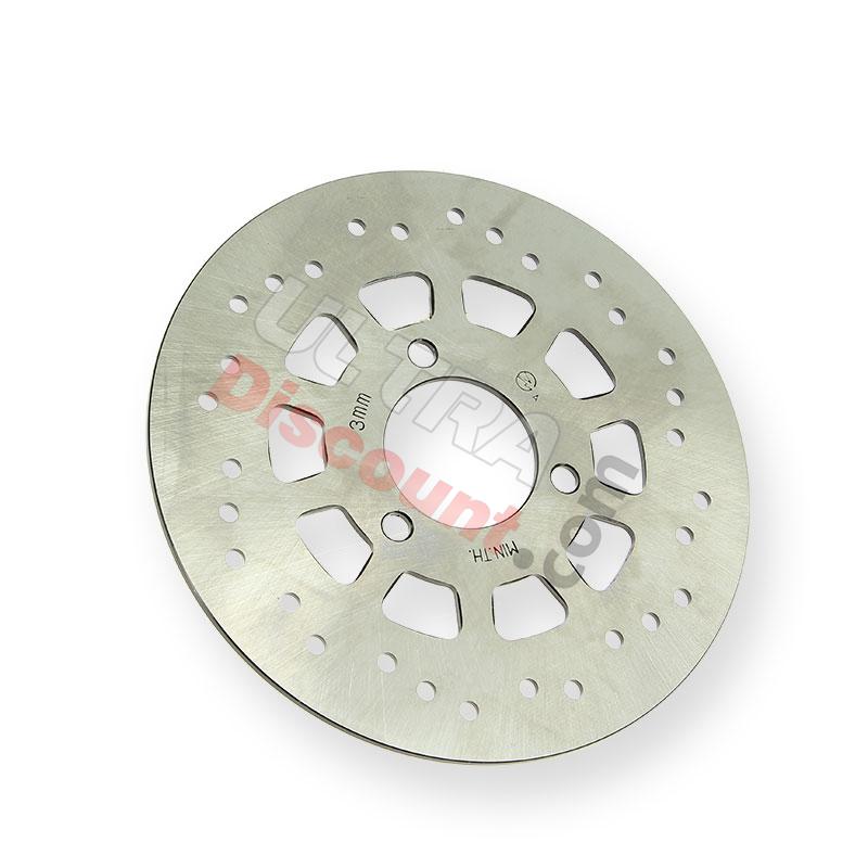 Bremsscheibe hinten für Quad Spy Racing 350cc F3, Teile ATV SPY350F3