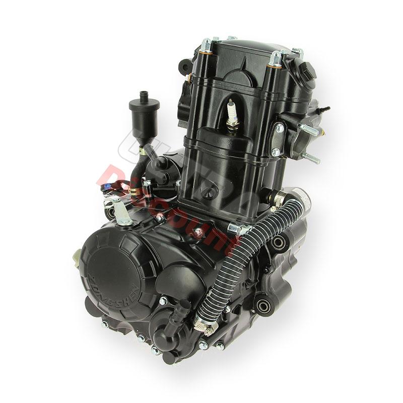 Kompletter Motor für Quad Spy Racing SPY250F1 (ZS169MM ), Teile ATV SPY250F1