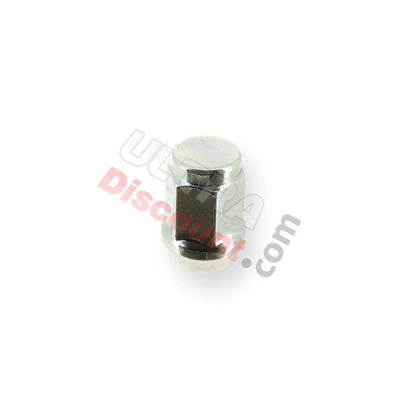 Radmutter Verchromt für Quad Spy Racing 350cc F3, Teile ATV SPY350F3