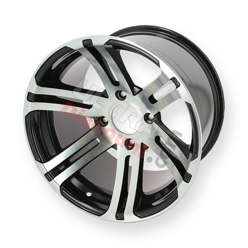Alufelge hinten für Quad Spy Racing 350cc F3, Teile ATV SPY350F3 Alufelge hinten für Quad Spy Racing 350cc F3, Teile ATV SPY350F3