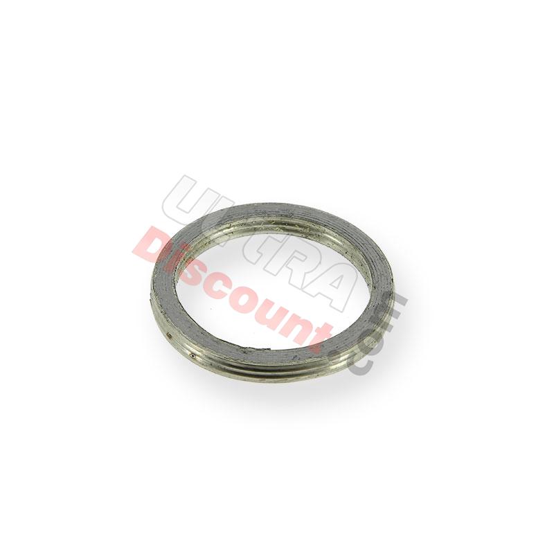 Dichtung aus Graphit für Auspuff Quad 350cc F3, Teile ATV SPY350F3