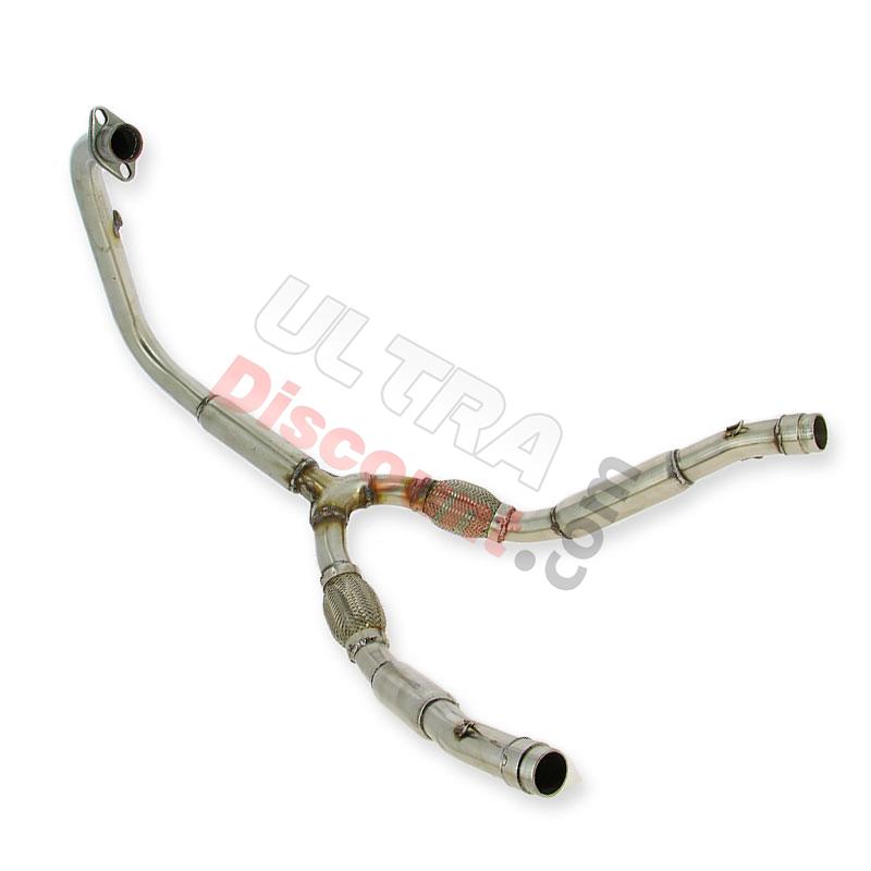 Auspuff für Quad Spy Racing 250F3, Teile ATV SPY250F3