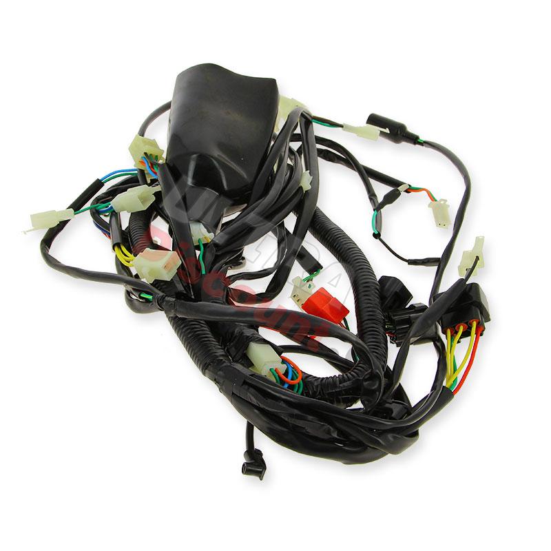 Kabelbaum für Quad Spy Racing 350 F1, Teile ATV SPY350F1