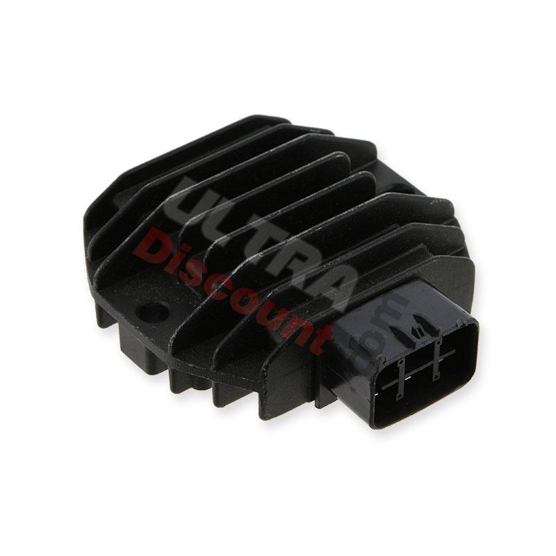 Spannungsregler für Quad Spy Racing 350F1, Teile ATV SPY350F1 Spannungsregler für Quad Spy Racing 350F1, Teile ATV SPY350F1