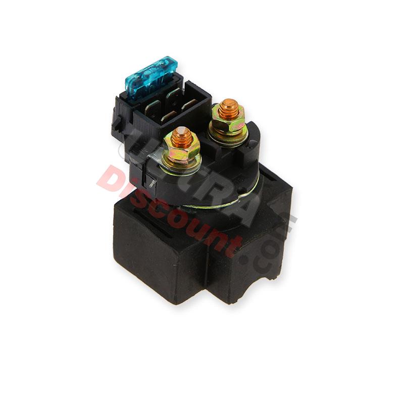 Zündrelais für Quad Spy Racing 350F1, Teile ATV SPY350F1 Zündrelais für Quad Spy Racing 350F1, Teile ATV SPY350F1