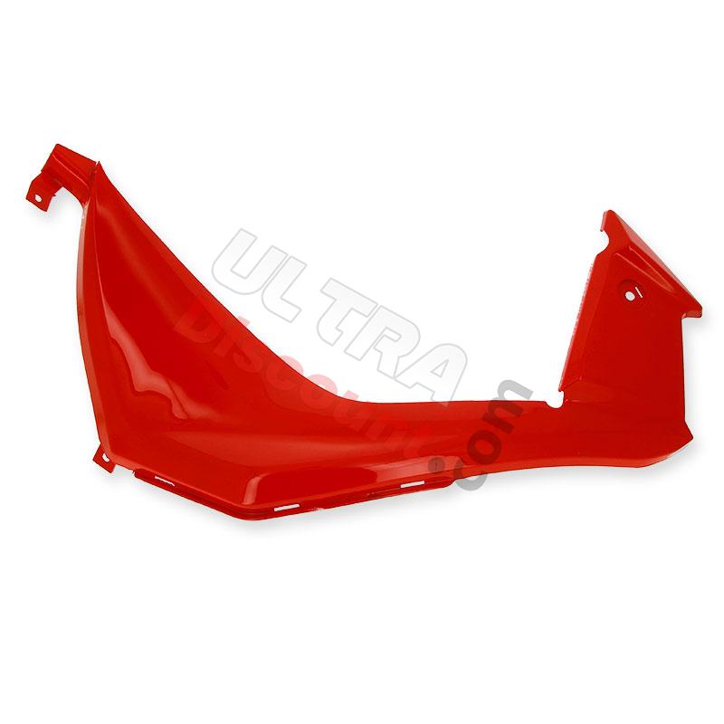 Rechte Frontverkleidung für Quad Spy Racing 250F1 - Rot, Teile ATV SPY250F1