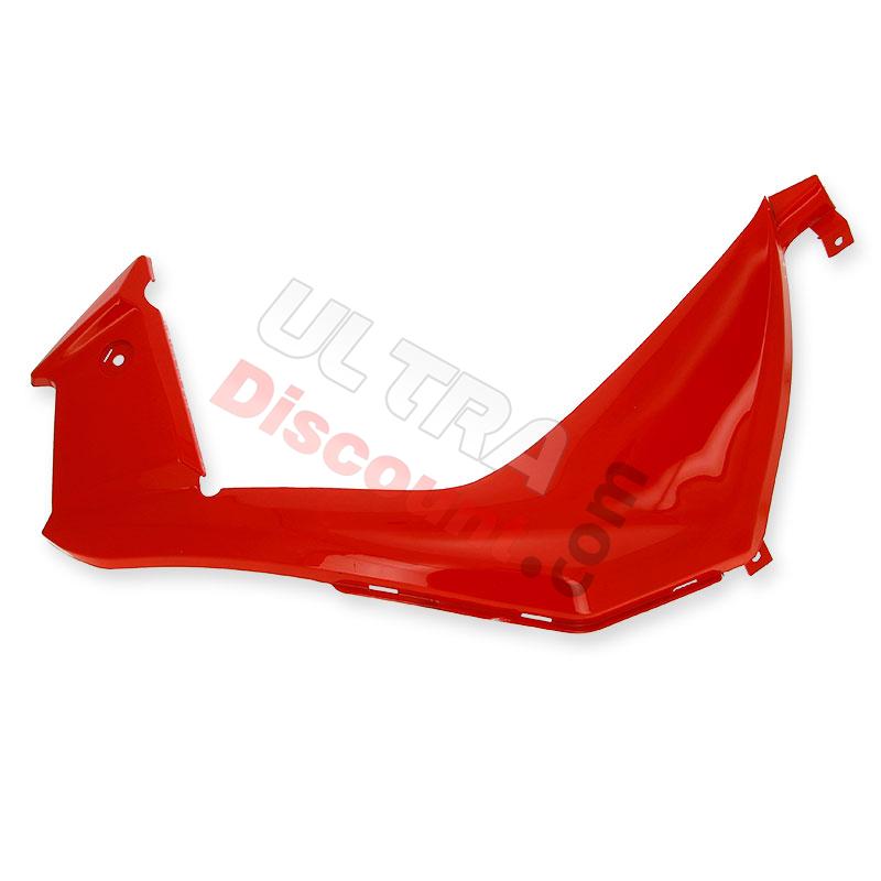 Verkleidung vorne links für Quad Spy Racing 350F1 - Rot, Teile ATV SPY350F1