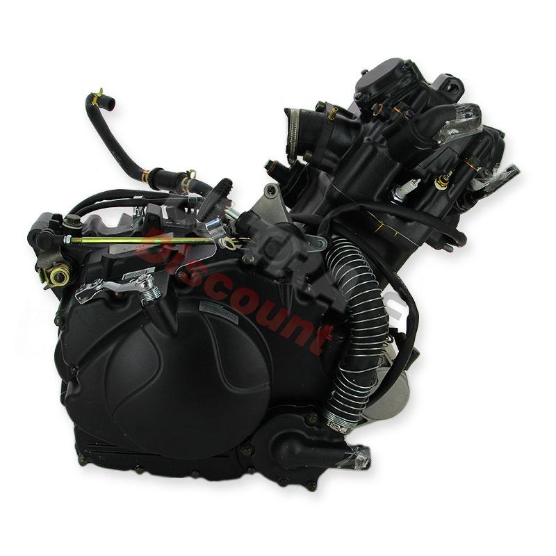 Kompletter Motor für Quad Spy Racing SPY350F1 (ZS183MP), Teile ATV SPY350F1