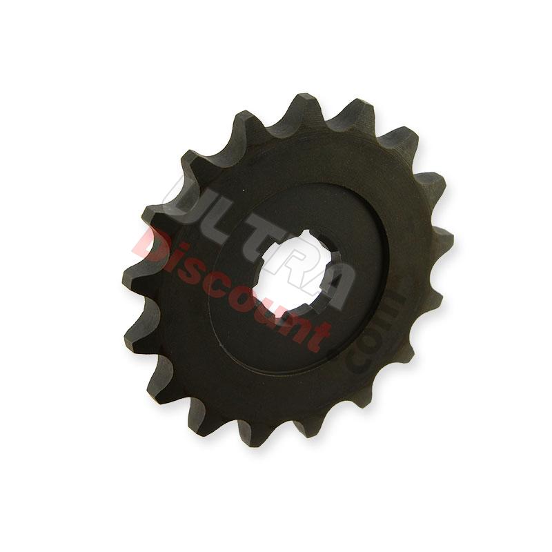 Ritzel 17 Z für Quad Spy Racing 350F1, Teile ATV SPY350F1 Ritzel 17 Z für Quad Spy Racing 350F1, Teile ATV SPY350F1
