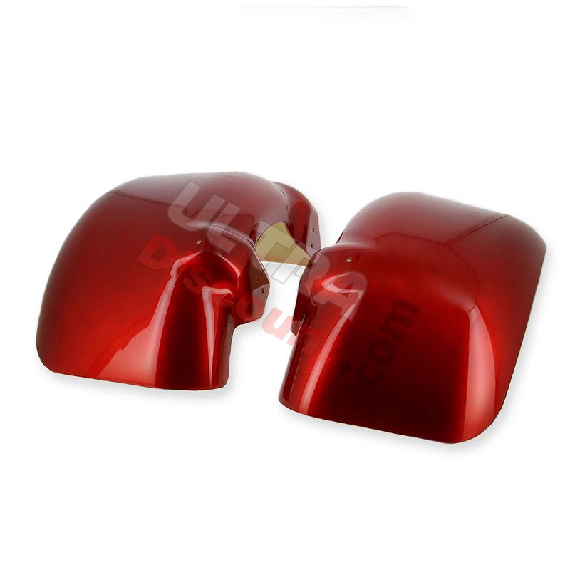 Kotflügel hinten für ATV 350cc F3 rot, Teile ATV SPY350F3 Kotflügel hinten für ATV 350cc F3 rot, Teile ATV SPY350F3