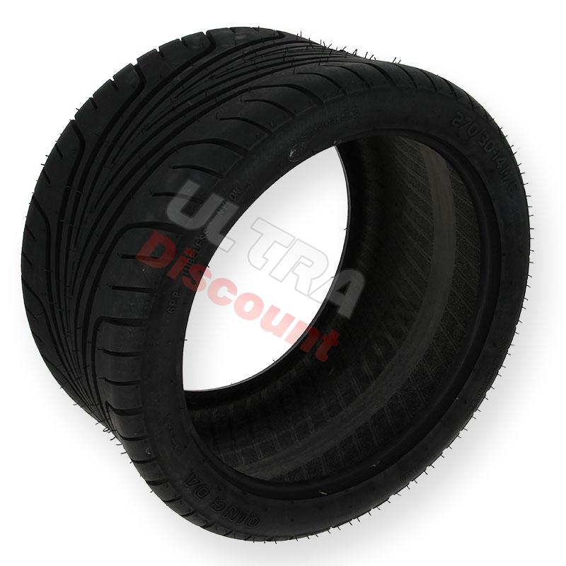 Reifen hinten (270/30-14) für Quad Spy Racing 350 F3, Teile ATV SPY350F3