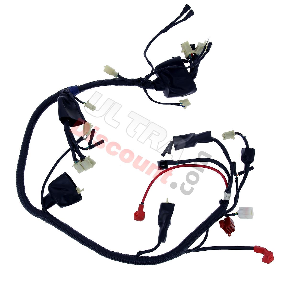 Kabelbaum für Quad Shineray 200ST-9, Shineray quad teile 200 ST9