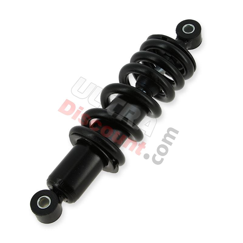 Stoßdämpfer hinten schwarz für Quad 200ccm (250 mm) (type2), Ersatz Chinese Quad 200ccm Stoßdämpfer hinten schwarz für Quad 200ccm (250 mm) (type2), Ersatz Chinese Quad 200ccm