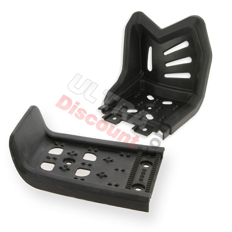 Rechte Wache Quad Foot Kind, ATV-Teile Elektrische CRZ