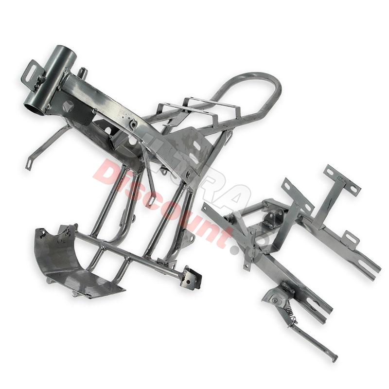 Rahmen für Pocket Bike 4 Takt Motor, Ersatzteile Pocket bike