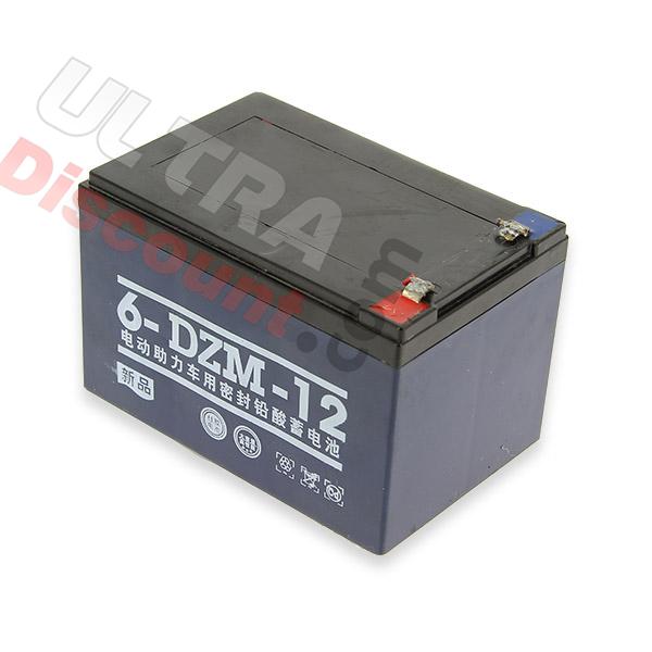 BATTERIE 12V12AH 6-DZM 12, Roller Elektroroller BATTERIE 12V12AH 6-DZM 12, Roller Elektroroller