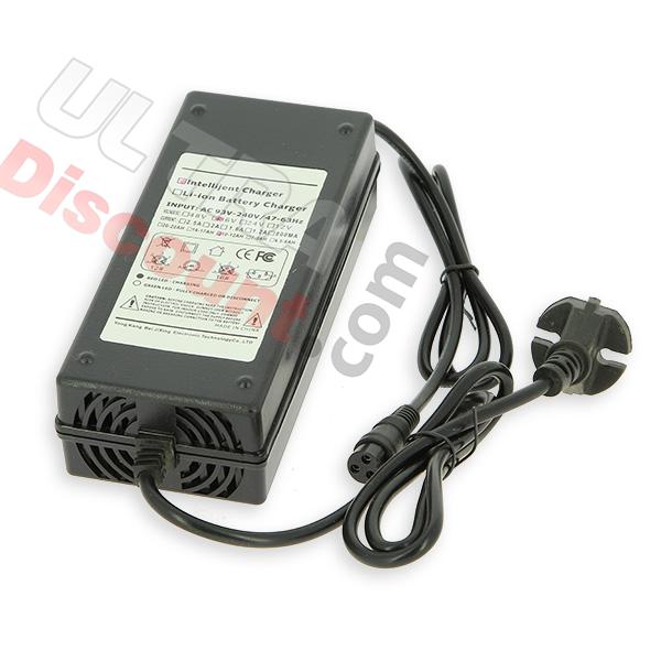 Ladegerät 36V 10-12Ah XLR-Stecker, ATV-Teile Elektrische CRZ Ladegerät 36V 10-12Ah XLR-Stecker, ATV-Teile Elektrische CRZ