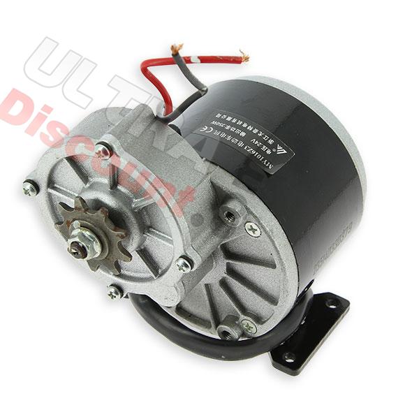 Motor 24V 350W MY1016Z3 für Elektro ATV, Teile ATV 110cc - 125cc Motor 24V 350W MY1016Z3 für Elektro ATV, Teile ATV 110cc - 125cc