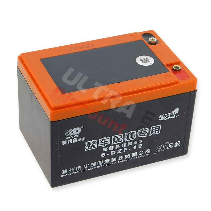 BATTERIE 12V12AH 6-DZF-12, Roller Elektroroller BATTERIE 12V12AH 6-DZF-12, Roller Elektroroller