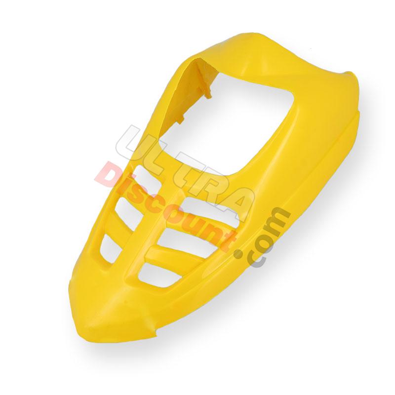 Kleine gelb Frontverkleidung für Big Foot Kids ATV, Teile ATV 110cc - 125cc Kleine gelb Frontverkleidung für Big Foot Kids ATV, Teile ATV 110cc - 125cc