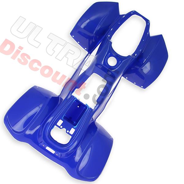 Verkleidung für quad big foot, blau, Teile ATV 110cc  - 125cc