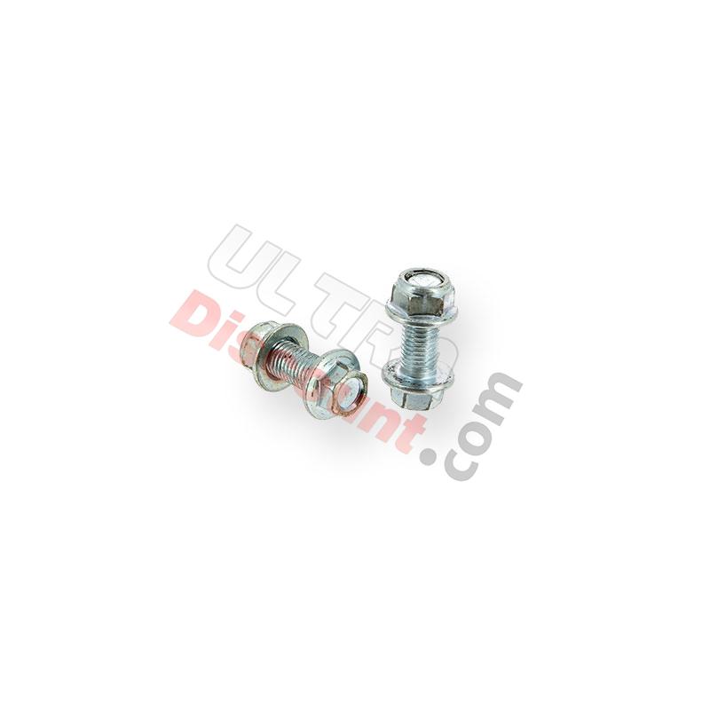 Paar Schraubenr M10 25mm Quad Bigfoot, Teile ATV 110cc - 125cc Paar Schraubenr M10 25mm Quad Bigfoot, Teile ATV 110cc - 125cc