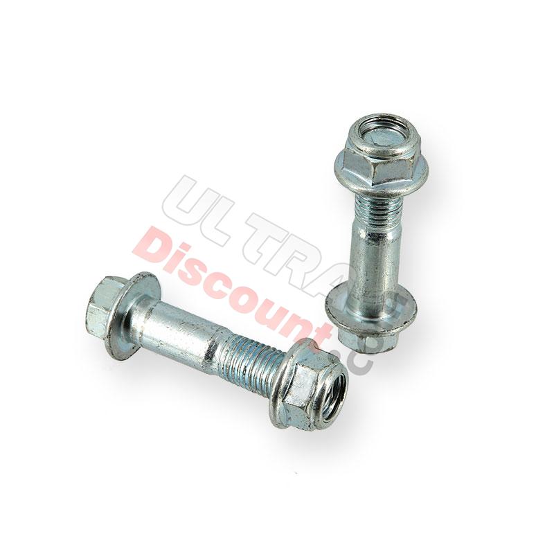 Paar Schraubenr M10 40mm Quad Bigfoot, Teile ATV 110cc - 125cc Paar Schraubenr M10 40mm Quad Bigfoot, Teile ATV 110cc - 125cc