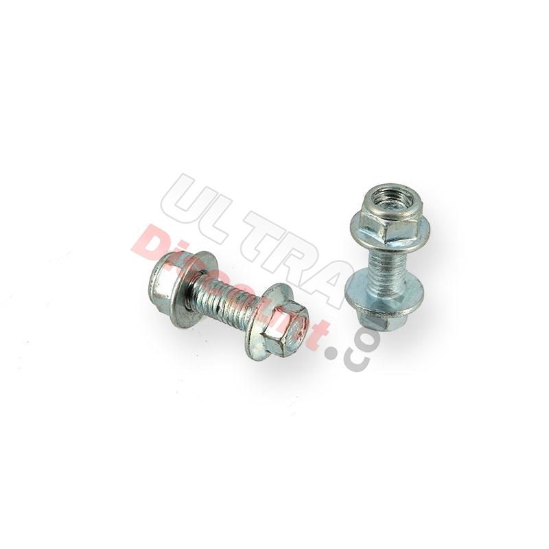 Paar Schraubenr M8 20mm Quad Bigfoot, Teile ATV 110cc  - 125cc